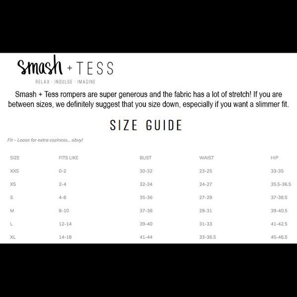 Smash + Tess Thursday Romper - Picture 4 of 5